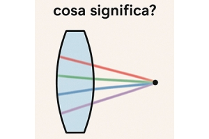 Rifrattore ED, apo, semi-apo… cosa significa?