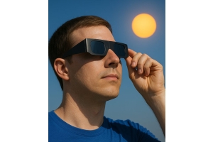 Come osservare il Sole in sicurezza?