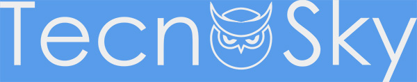 Tecnosky - Logo