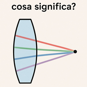 Rifrattore ED, apo, semi-apo… cosa significa?
